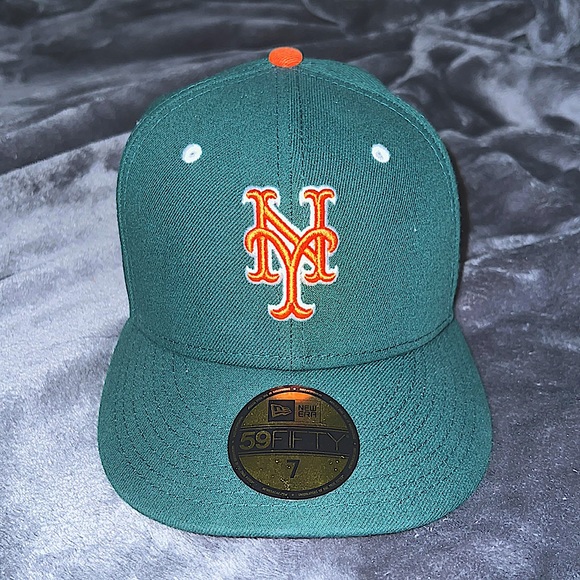 New York Mets Exclusive Hat Size 7